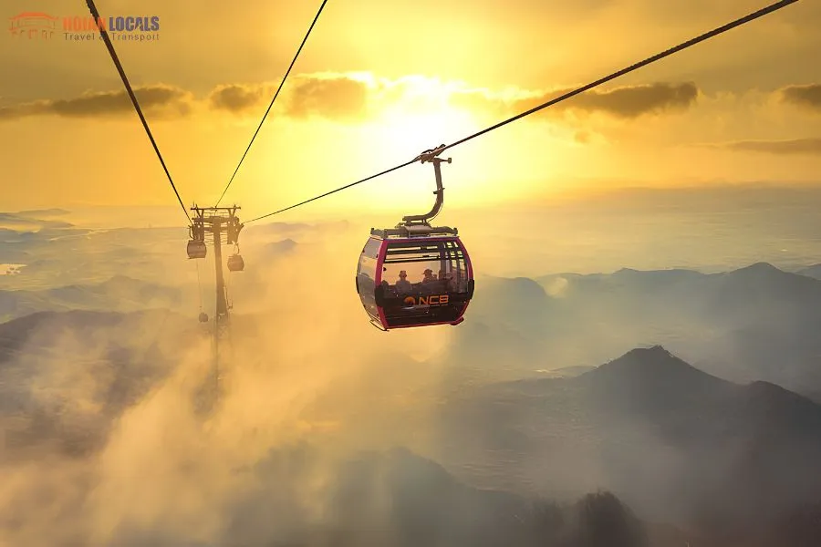 Transfer Laguna Lang Co To Ba Na Hills Private Car - Hoi An Locals