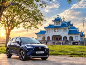 Hue To La Vang Holy Land Private Car - Hoi An Locals