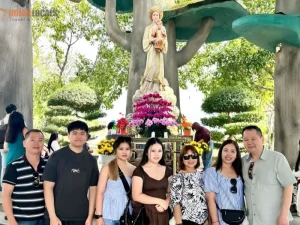 Hue To La Vang Holy Land Private Car - Hoi An Locals