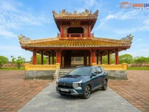 Hue To Da Nang Private Car - Hoi An Locals