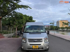 Hoi An to Quang Ngai by car - Hoi An Locals