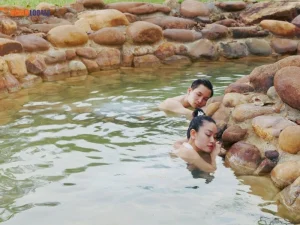 Hue to Thanh Tan hot spring by private car - Hoi An Locals